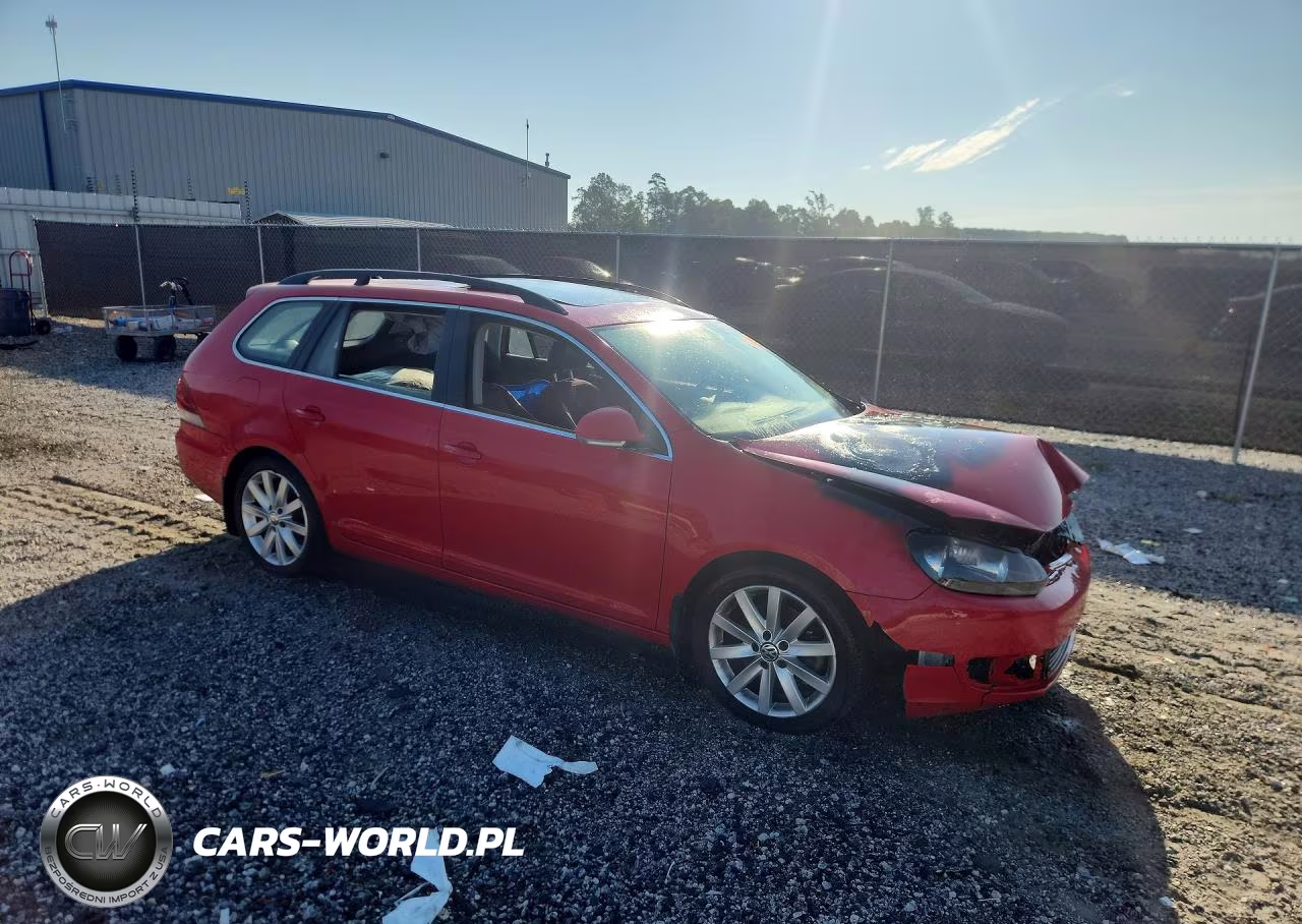 2012 Volkswagen Jetta Tdi VIN:3VWML7AJ0CM606339 - 4