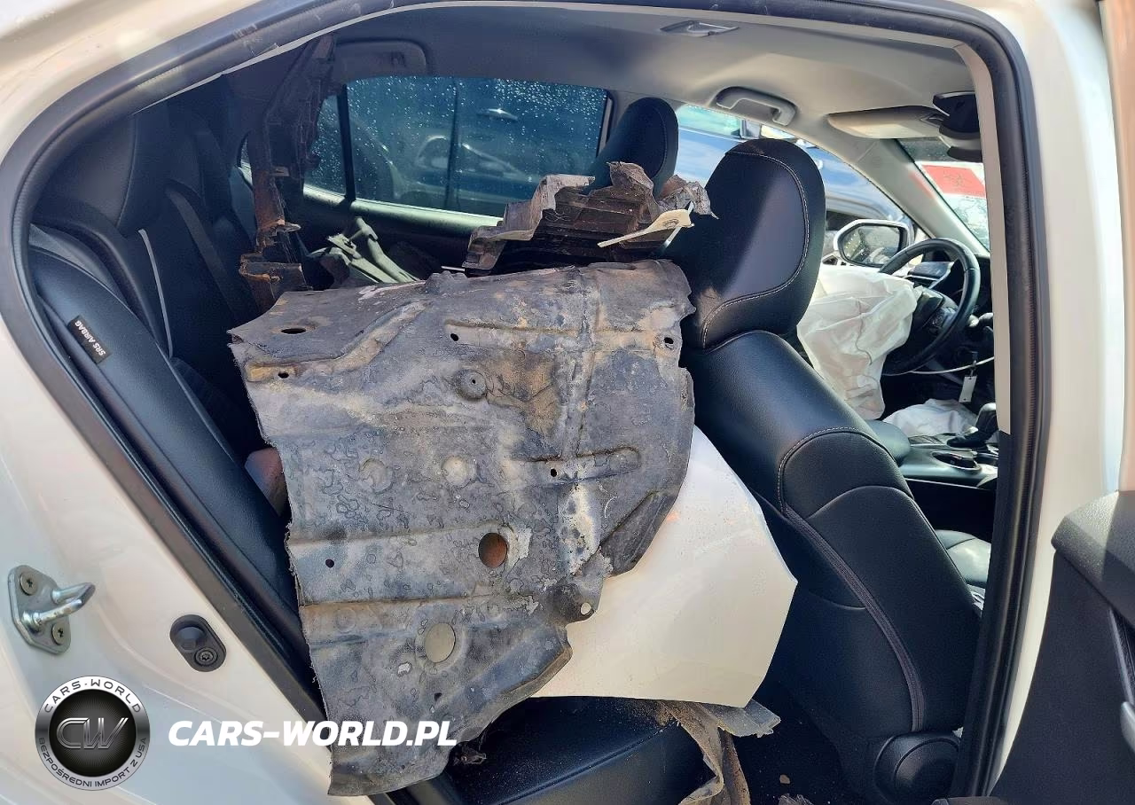 2023 Toyota Camry Se VIN:4T1G11AK9PU763554 - 10