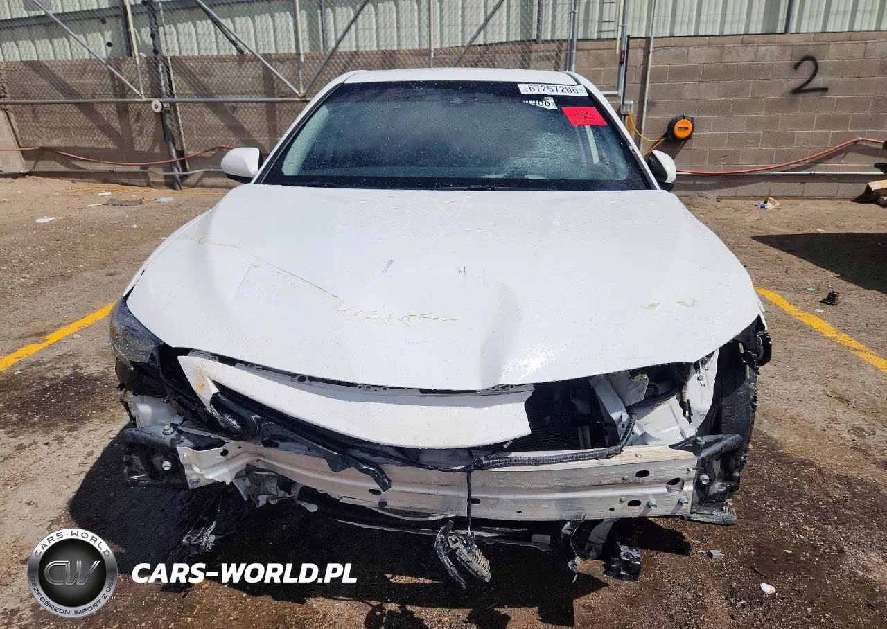 2023 Toyota Camry Se VIN:4T1G11AK9PU763554 - 5