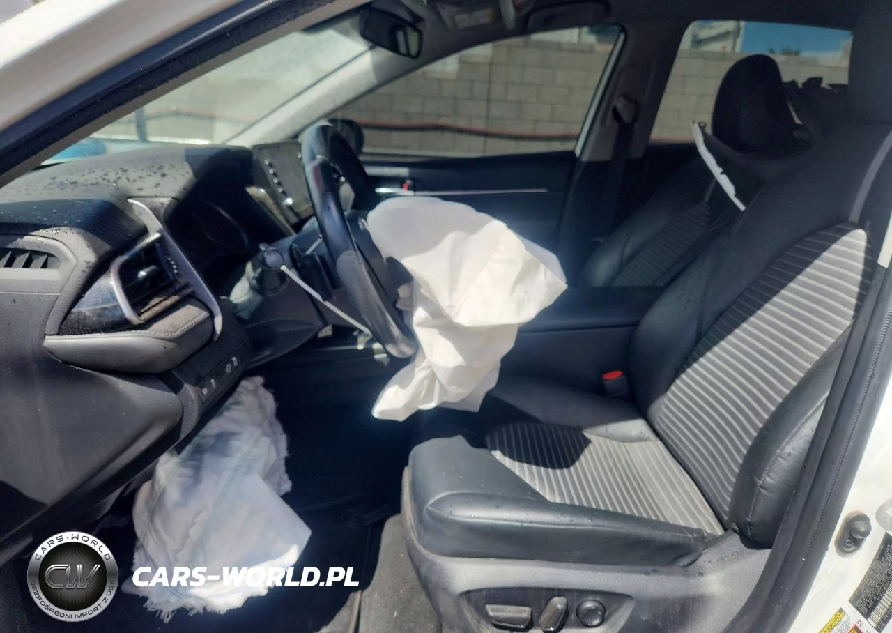 2023 Toyota Camry Se VIN:4T1G11AK9PU763554 - 7