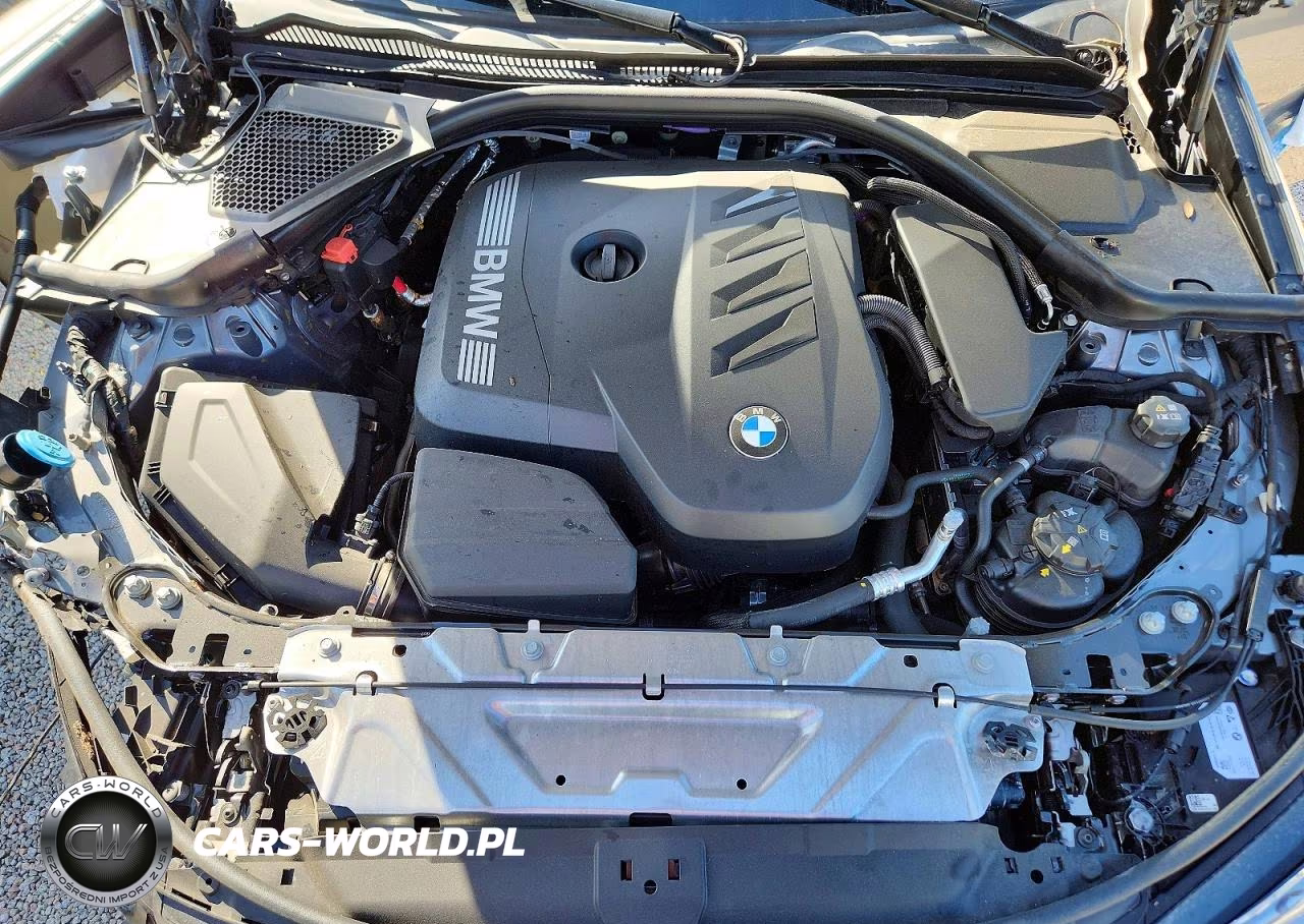 2025 BMW 330Xi VIN:3MW89CW04S8F82661 - 11