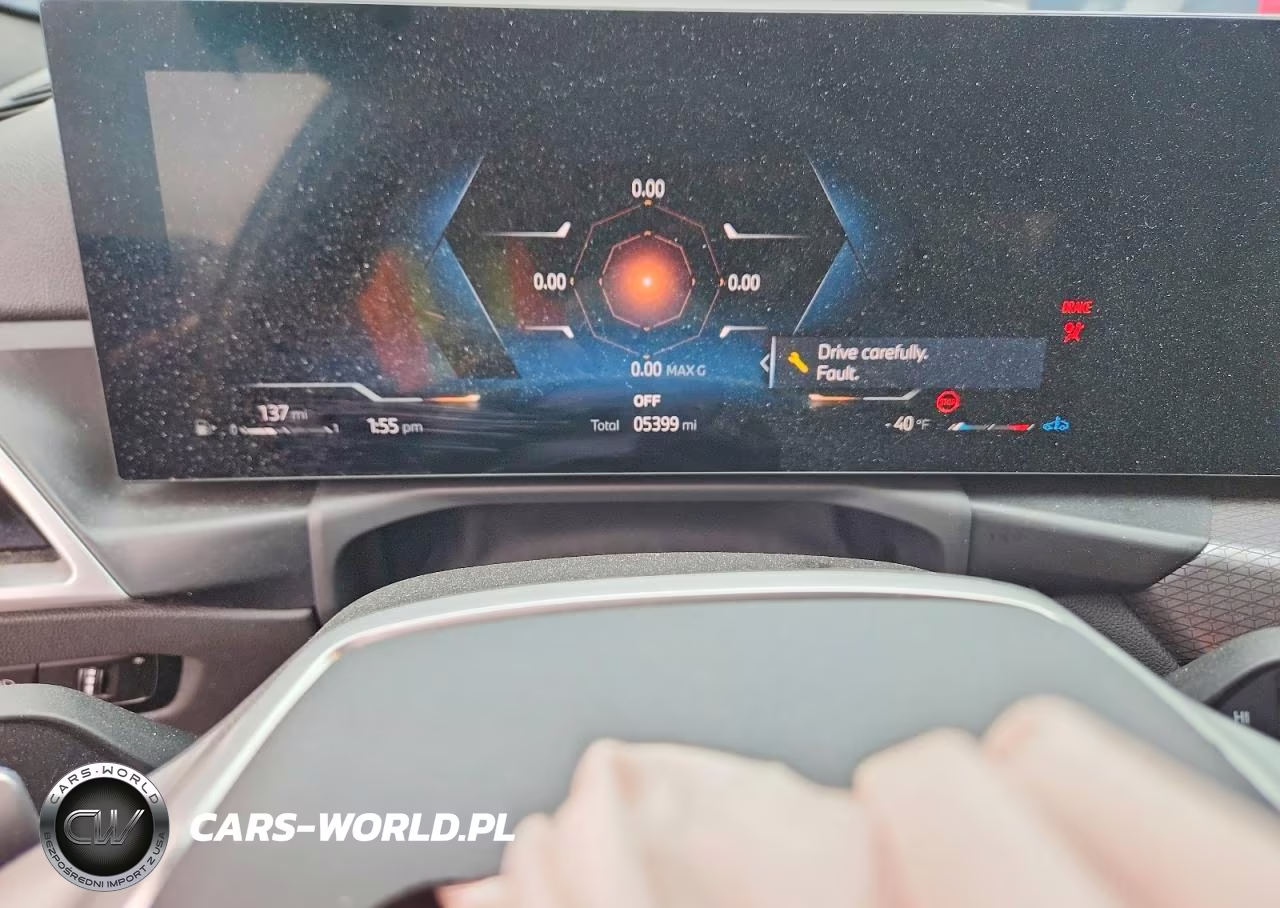 2025 BMW 330Xi VIN:3MW89CW04S8F82661 - 9