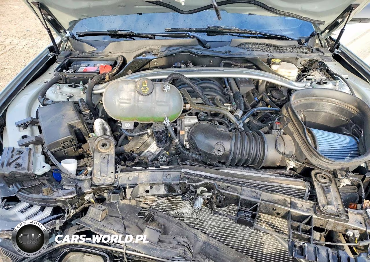 2023 Ford Mustang Mach I VIN:1FA6P8R07P5501266 - 11