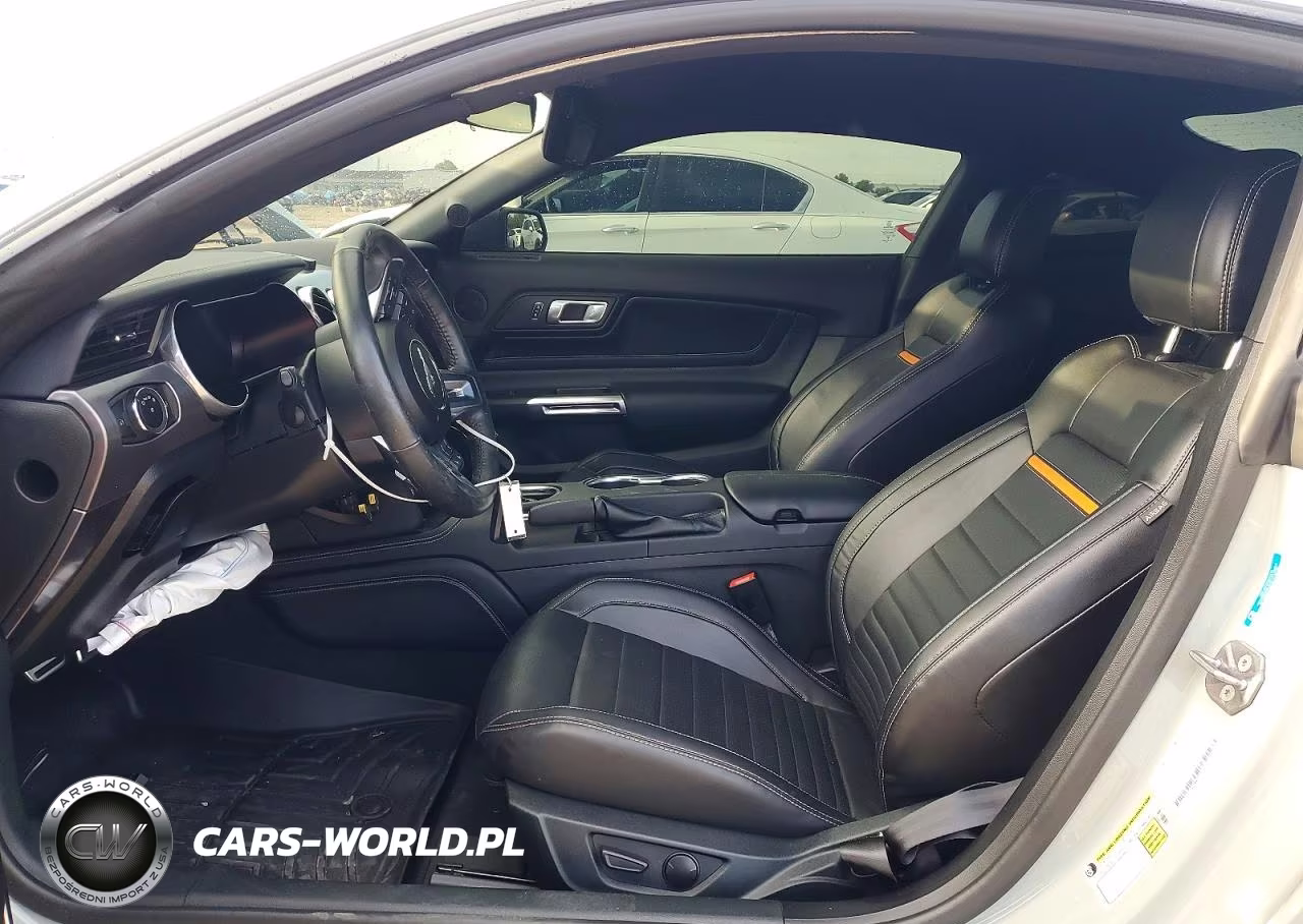 2023 Ford Mustang Mach I VIN:1FA6P8R07P5501266 - 7