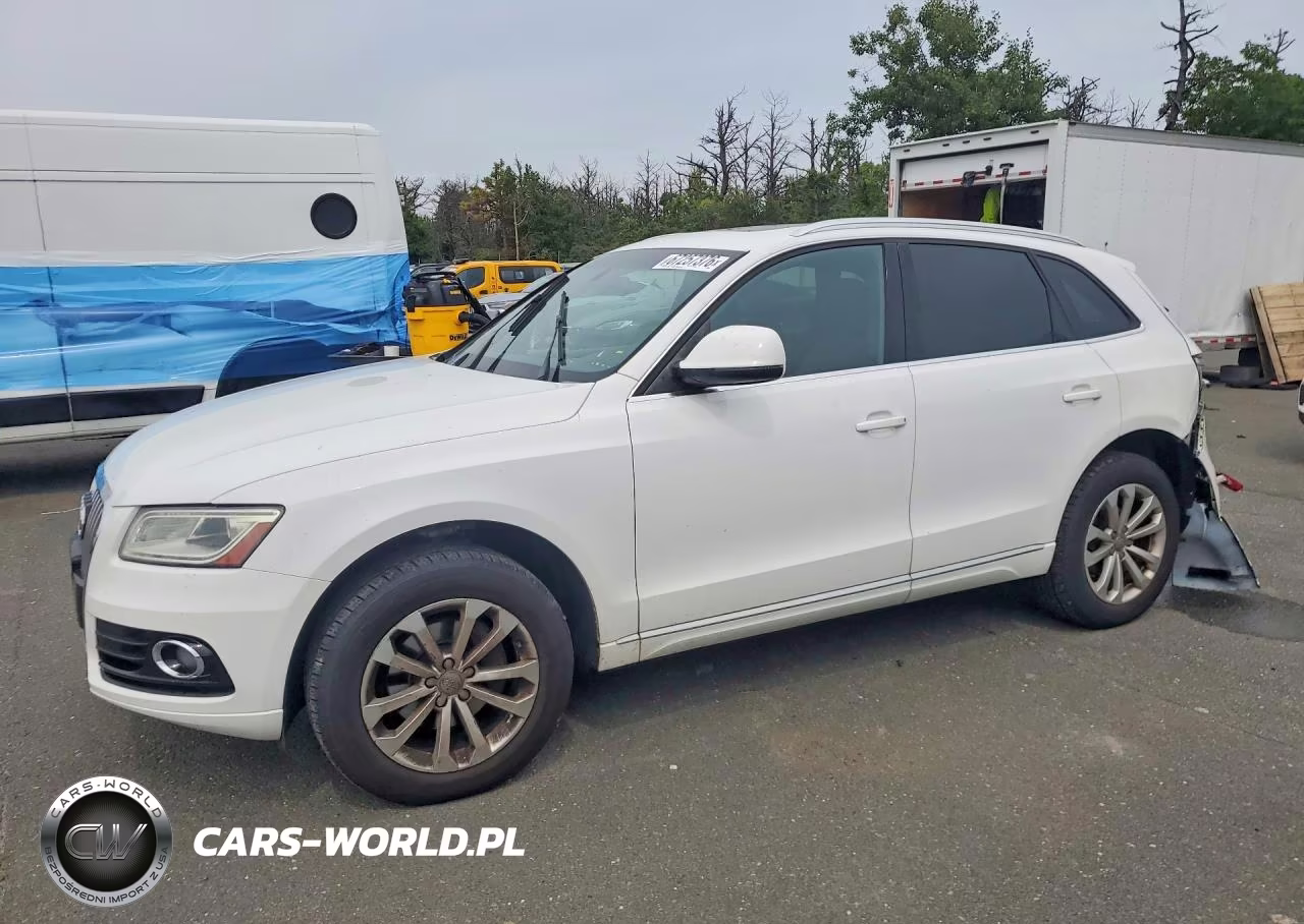 2014 Audi Q5 Premium – zdjęcie 1 z 13