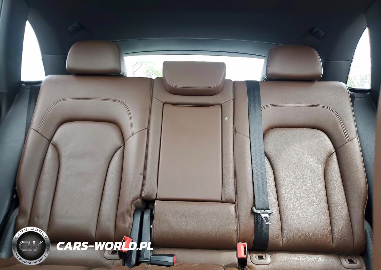 2014 Audi Q5 Premium VIN:WA1CFAFP7EA051626 - 10