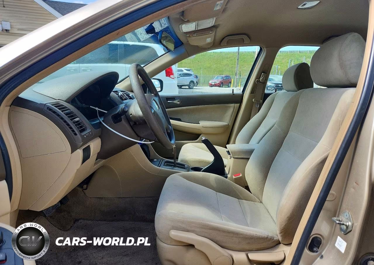 2003 Honda Accord Lx VIN:1HGCM56343A039657 - 7