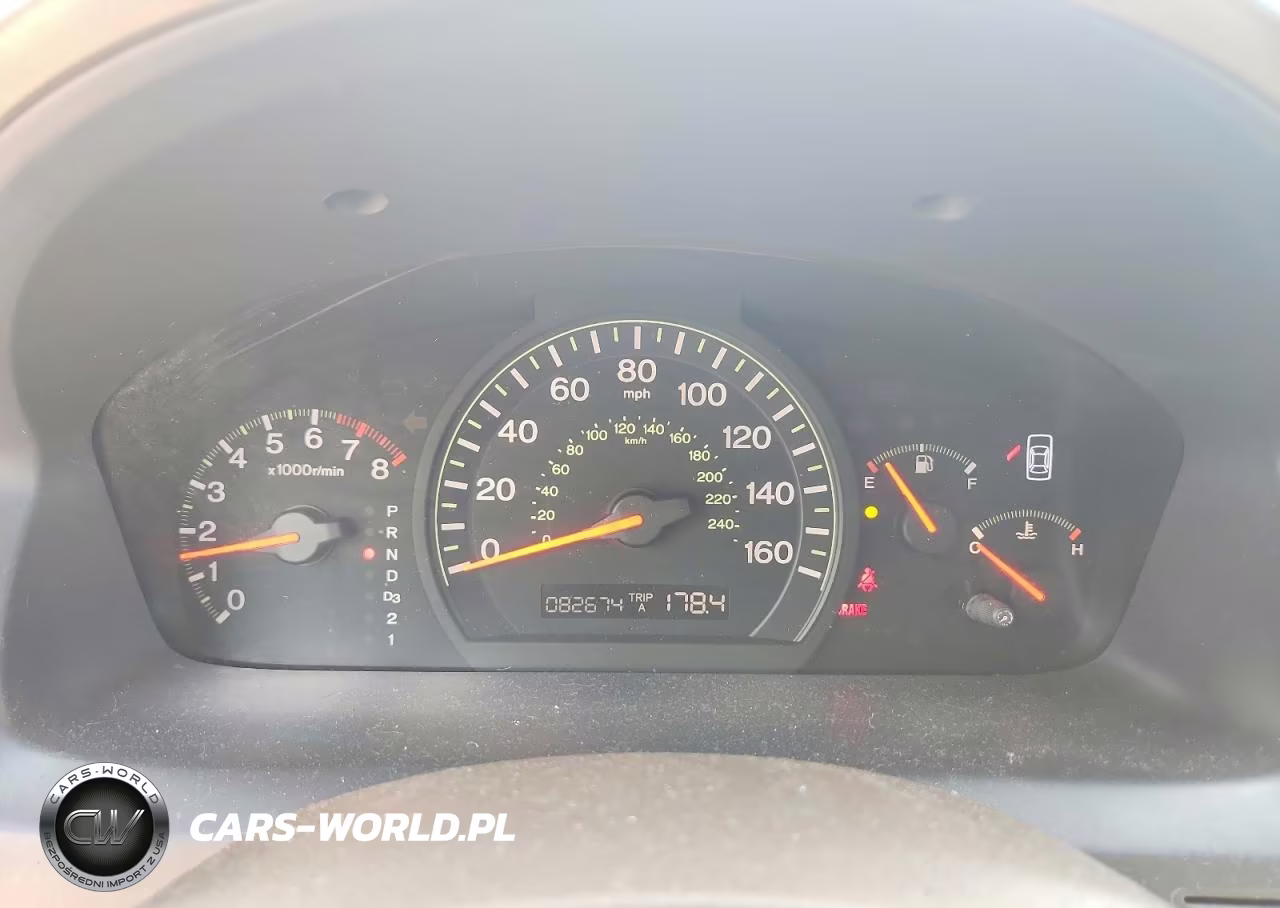 2003 Honda Accord Lx VIN:1HGCM56343A039657 - 9