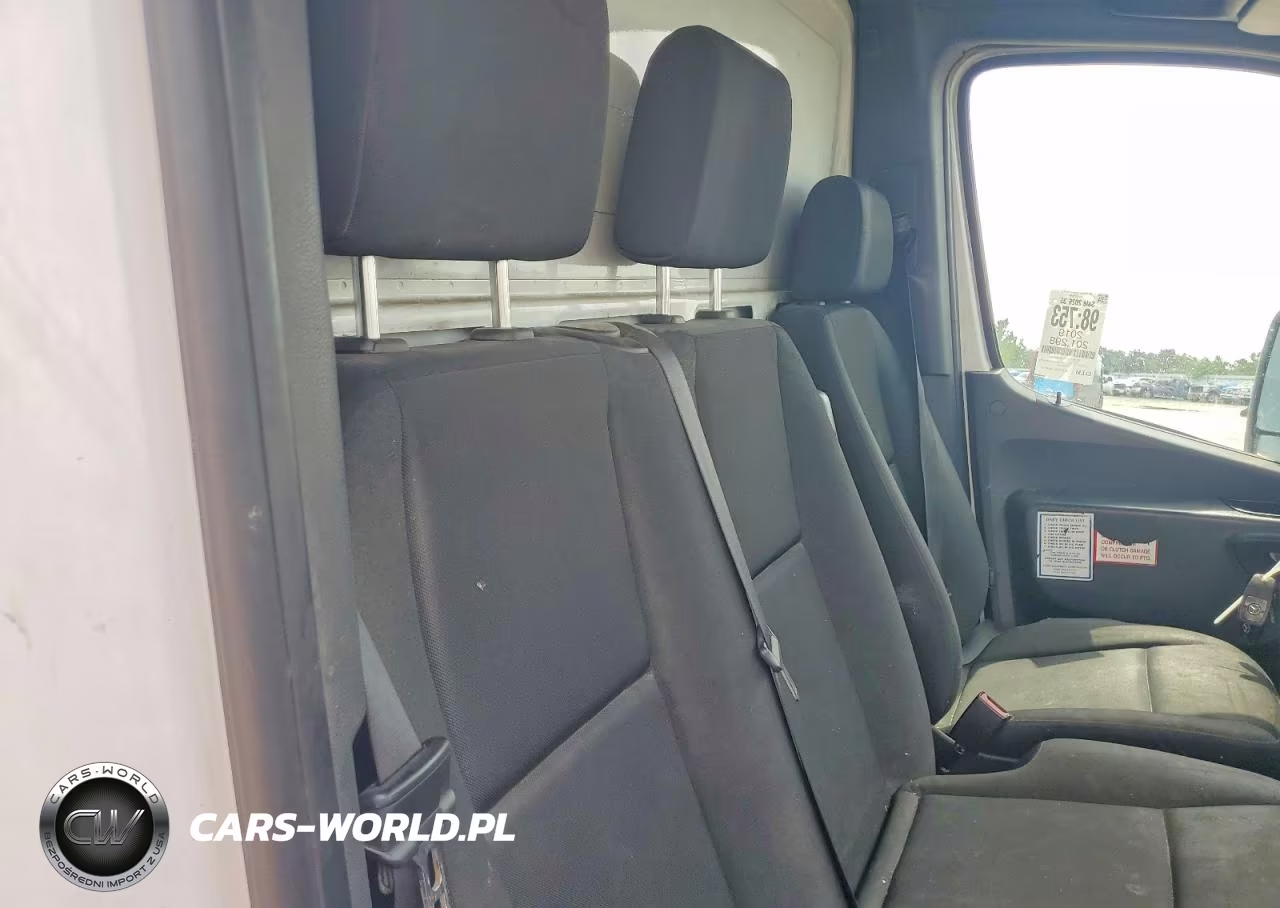 2019 Mercedes-Benz Sprinter 3500-4500 VIN:WDAPF3CD5KN031251 - 10