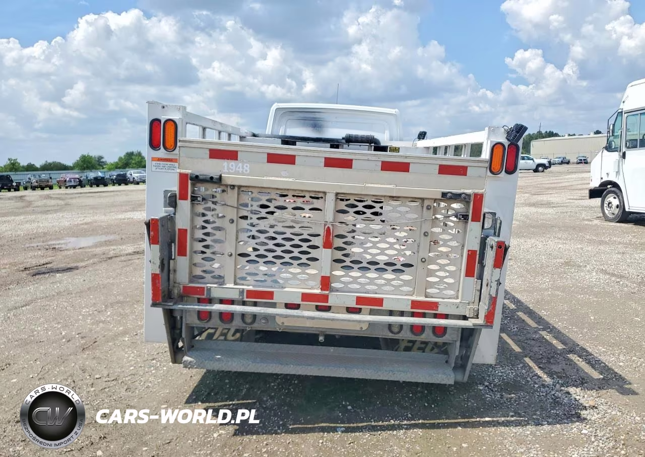 2019 Mercedes-Benz Sprinter 3500-4500 VIN:WDAPF3CD5KN031251 - 6