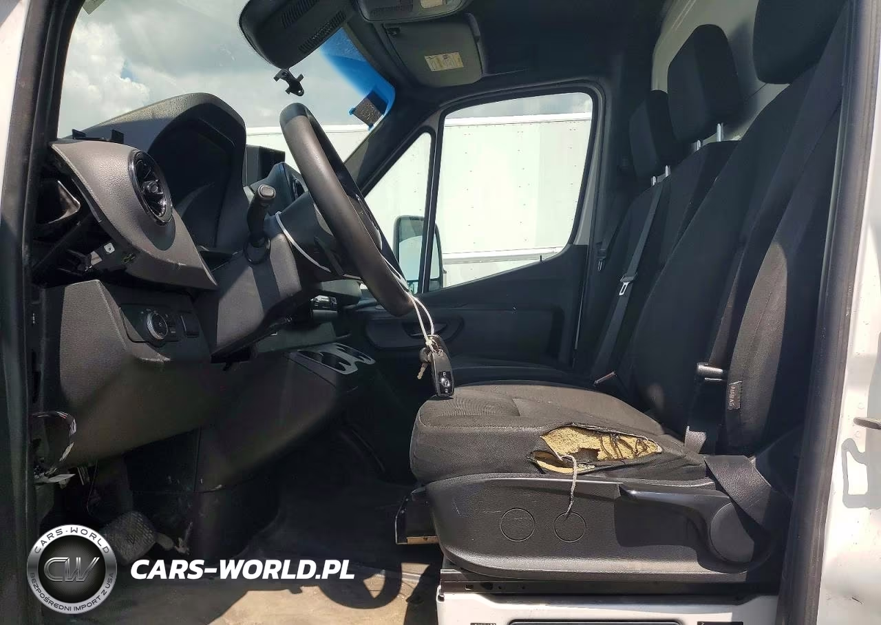 2019 Mercedes-Benz Sprinter 3500-4500 VIN:WDAPF3CD5KN031251 - 7