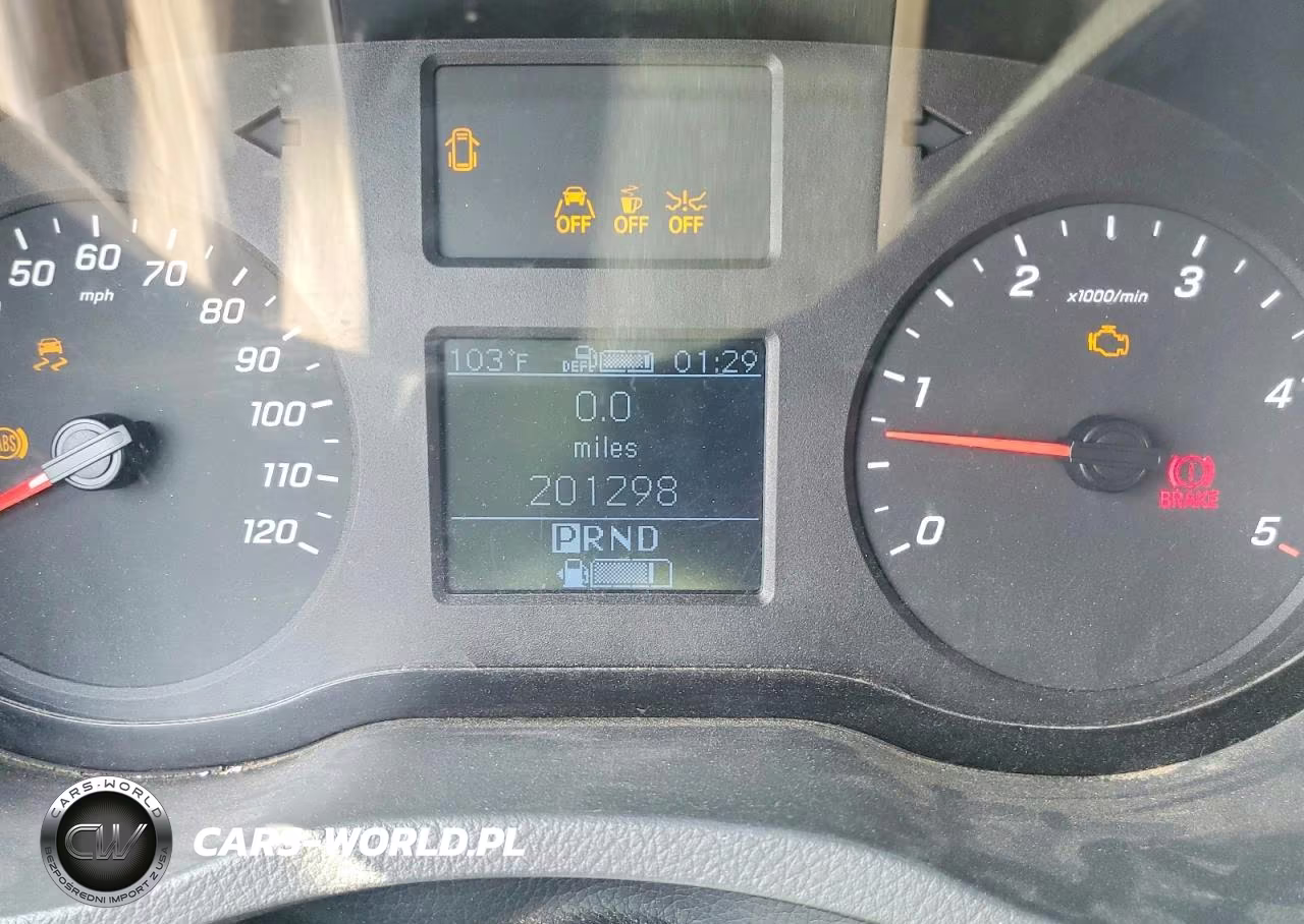 2019 Mercedes-Benz Sprinter 3500-4500 VIN:WDAPF3CD5KN031251 - 9