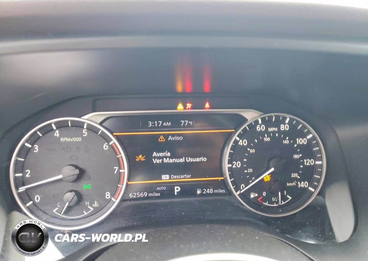 2023 Nissan Rogue Sv VIN:JN8BT3BBXPW355558 - 9