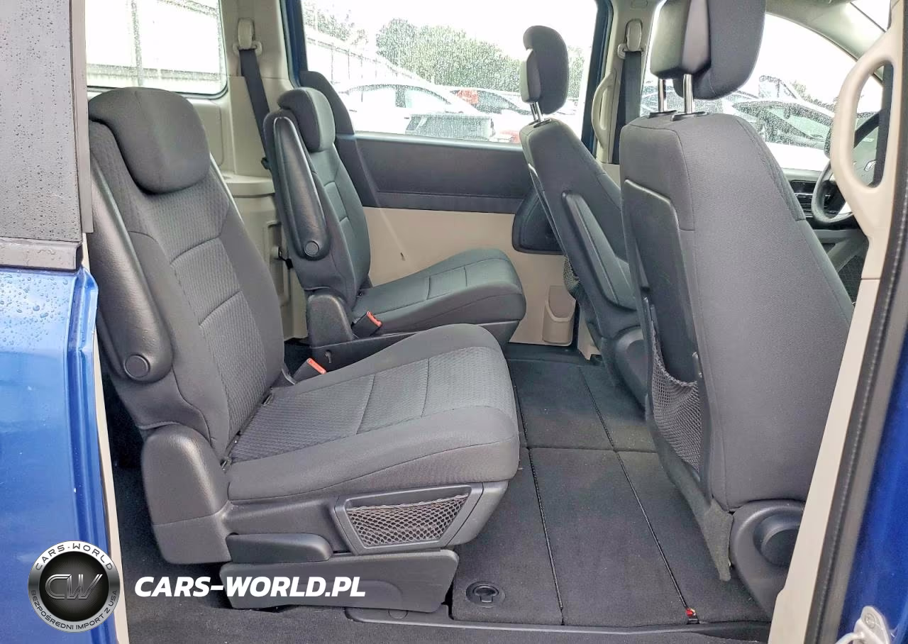 2010 Dodge Grand Caravan Se VIN:2D4RN4DE1AR478251 - 11