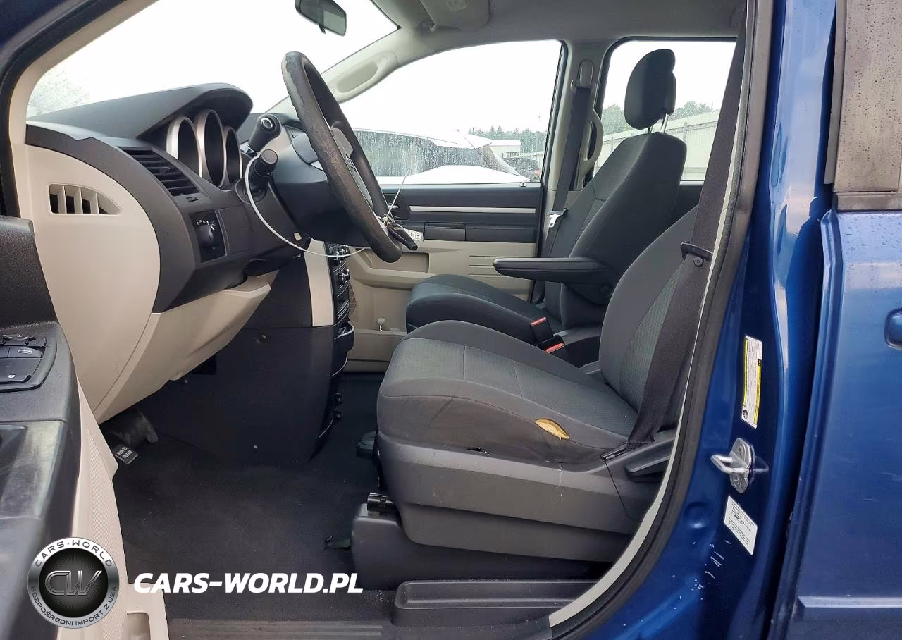 2010 Dodge Grand Caravan Se VIN:2D4RN4DE1AR478251 - 7