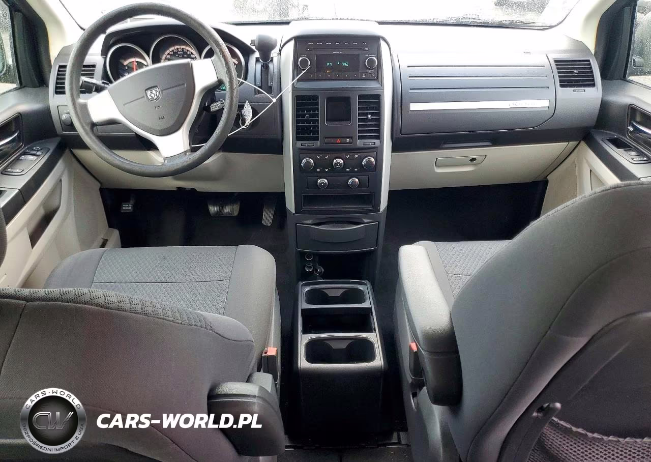 2010 Dodge Grand Caravan Se VIN:2D4RN4DE1AR478251 - 8