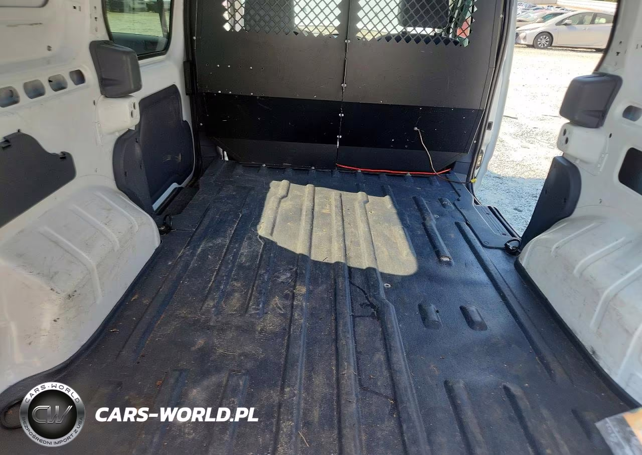 2012 Ford Transit Connect Xlt VIN:NM0LS6BN6CT099295 - 10