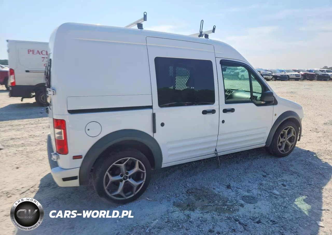 2012 Ford Transit Connect Xlt VIN:NM0LS6BN6CT099295 - 3