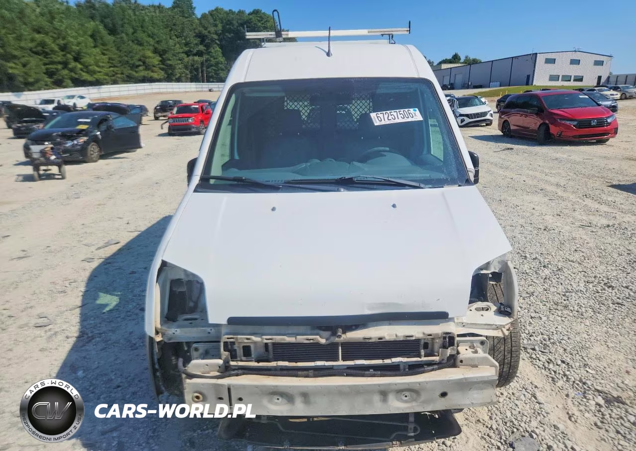 2012 Ford Transit Connect Xlt VIN:NM0LS6BN6CT099295 - 5