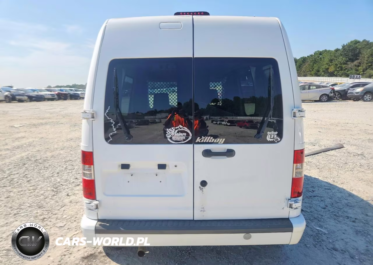 2012 Ford Transit Connect Xlt VIN:NM0LS6BN6CT099295 - 6
