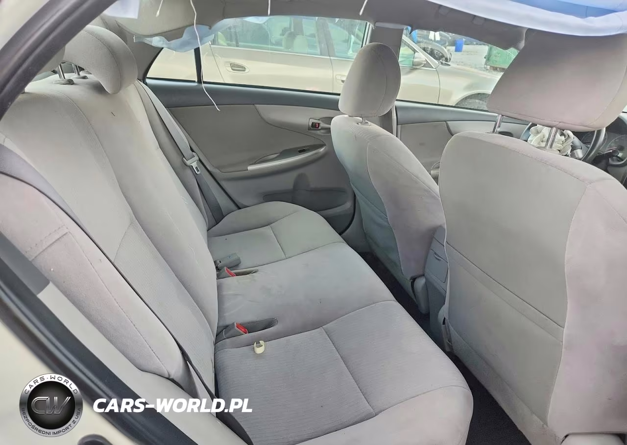 2010 Toyota Corolla Le VIN:JTDBU4EE0AJ087550 - 10