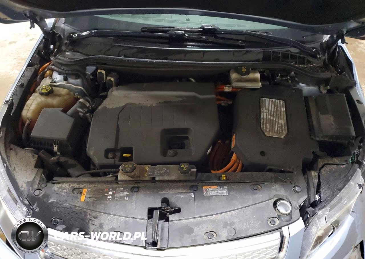 2013 Chevrolet Volt VIN:1G1RA6E4XDU110581 - 11