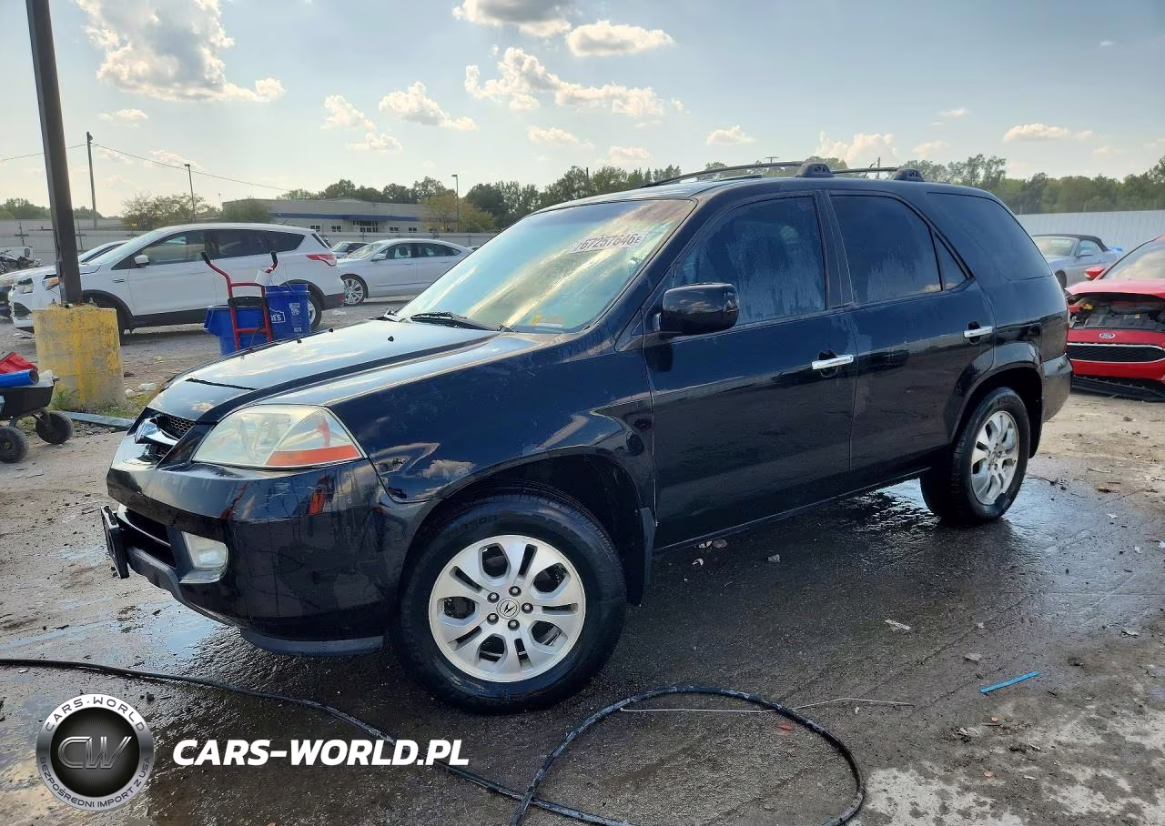2003 Acura Mdx Touring – zdjęcie 1 z 13