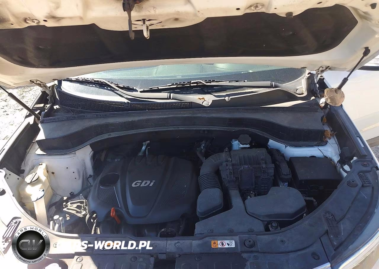 2014 Kia Sorento Lx VIN:5XYKTCA67EG526535 - 11