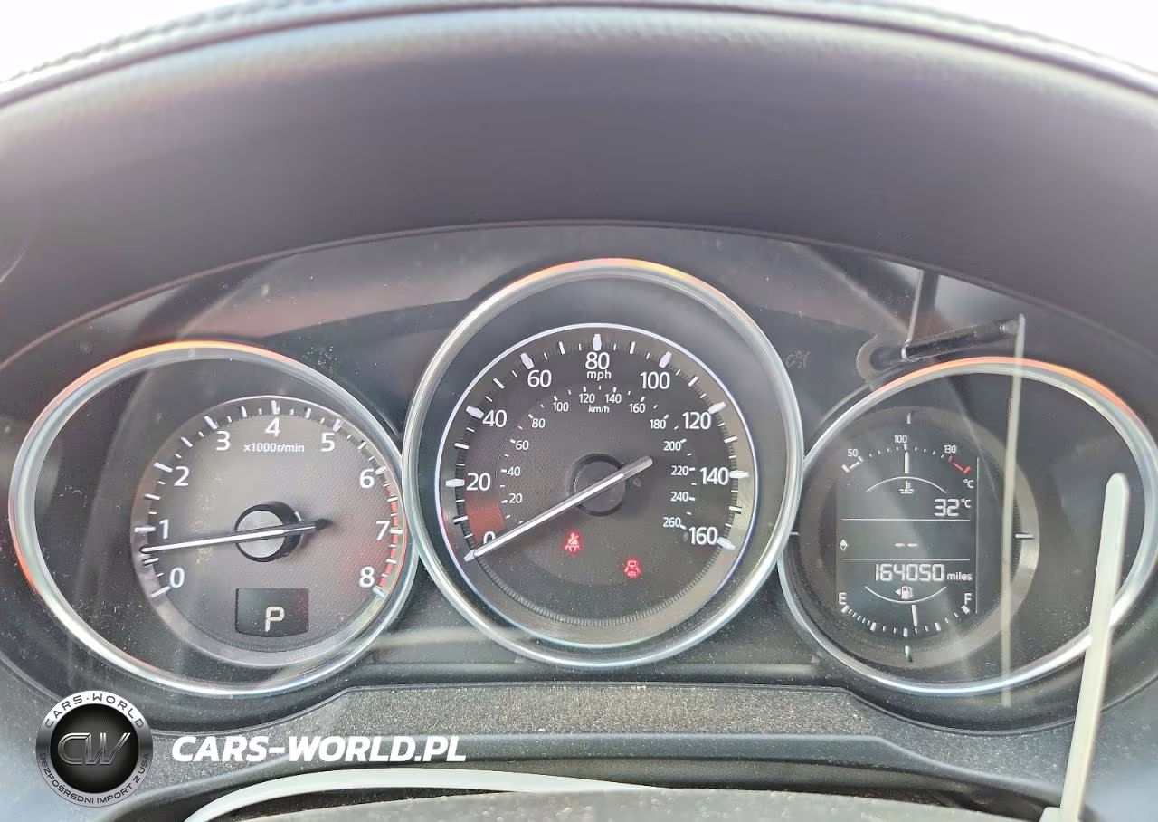 2017 Mazda 6 Touring VIN:JM1GL1V52H1145398 - 9