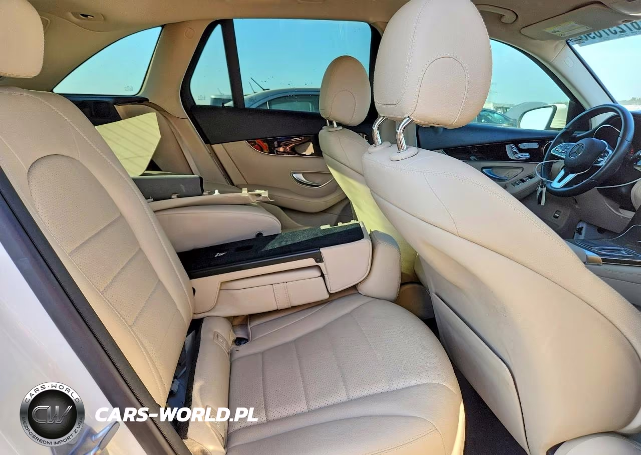 2020 Mercedes-Benz Glc 300 VIN:WDC0G8DB7LF692002 - 10