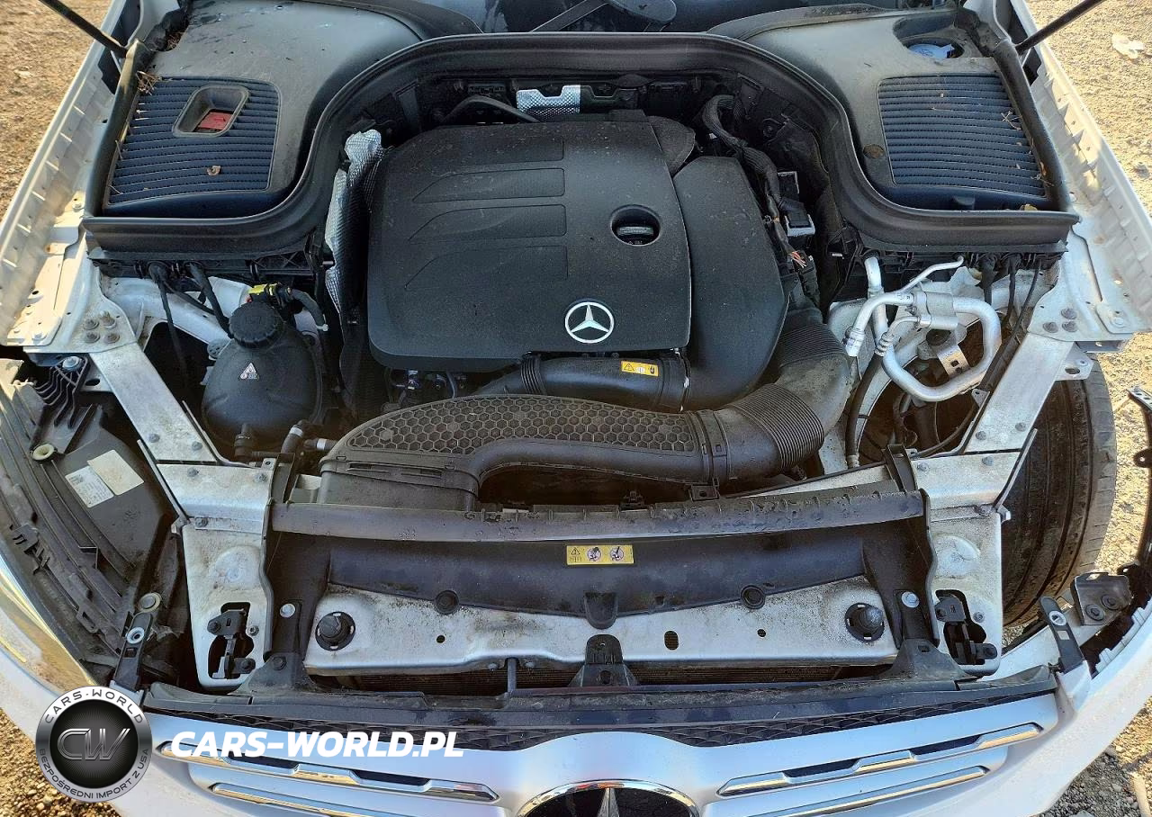 2020 Mercedes-Benz Glc 300 VIN:WDC0G8DB7LF692002 - 11