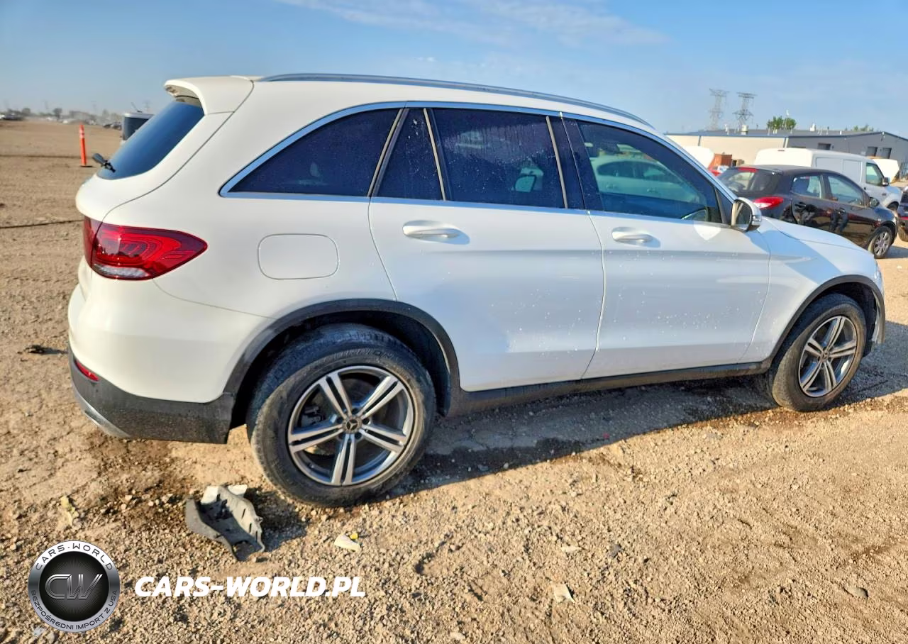 2020 Mercedes-Benz Glc 300 VIN:WDC0G8DB7LF692002 - 3