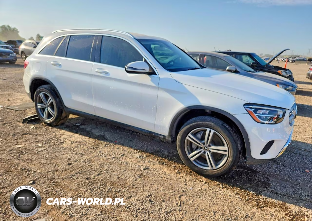 2020 Mercedes-Benz Glc 300 VIN:WDC0G8DB7LF692002 - 4