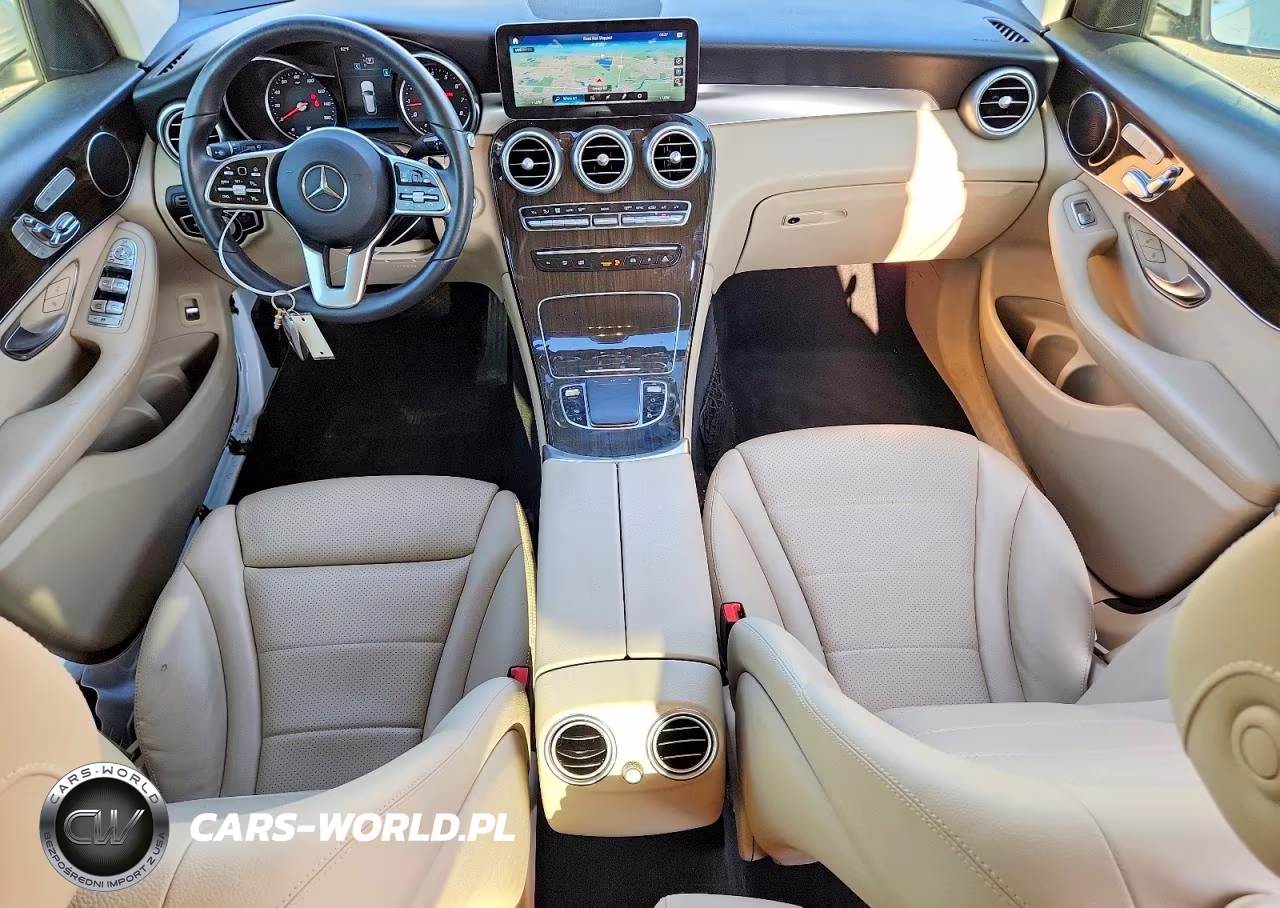 2020 Mercedes-Benz Glc 300 VIN:WDC0G8DB7LF692002 - 8