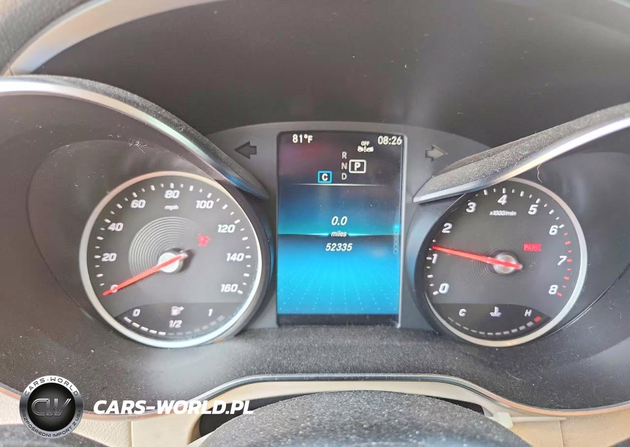 2020 Mercedes-Benz Glc 300 VIN:WDC0G8DB7LF692002 - 9