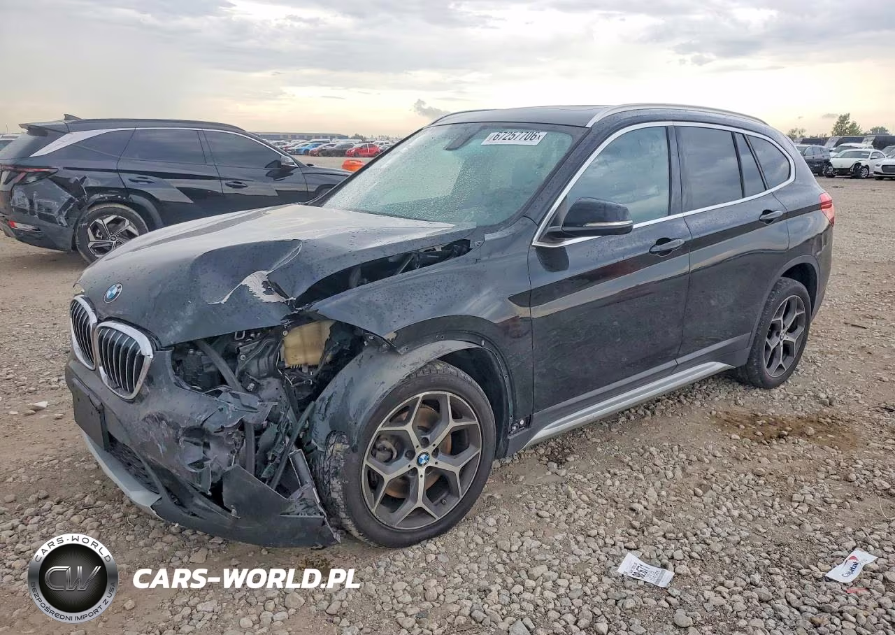 2018 BMW X1 Sdrive28I