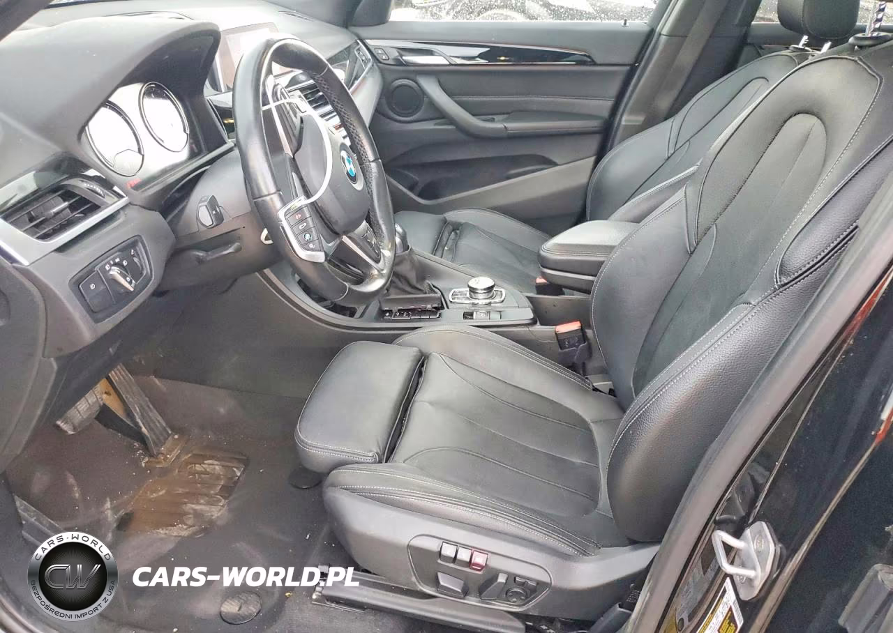 2018 BMW X1 Sdrive28I VIN:WBXHU7C30J5L06774 - 7