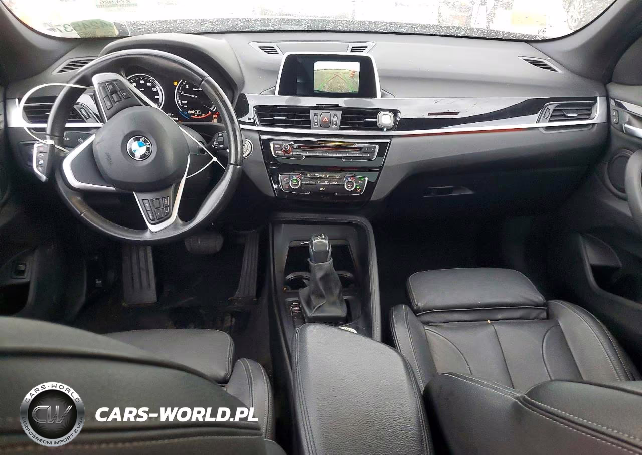 2018 BMW X1 Sdrive28I VIN:WBXHU7C30J5L06774 - 8
