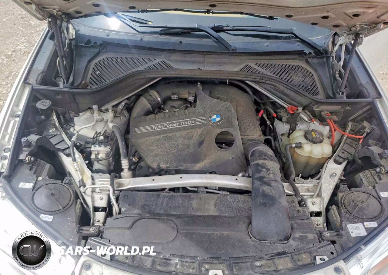 2017 BMW X5 Sdrive35I VIN:5UXKR2C31H0X05660 - 11