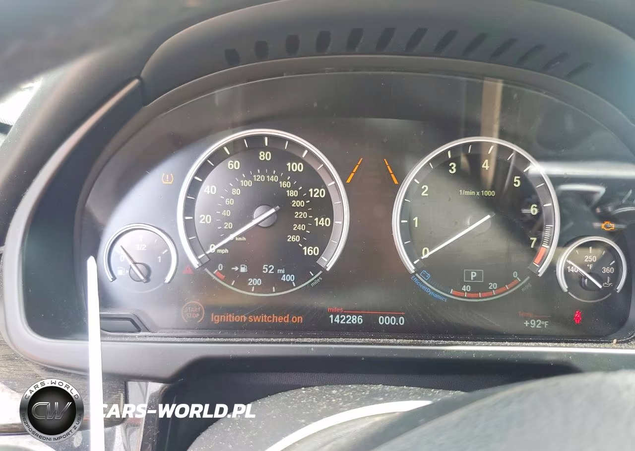 2017 BMW X5 Sdrive35I VIN:5UXKR2C31H0X05660 - 9