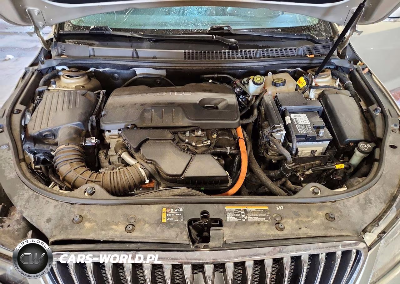 2013 Buick Lacrosse VIN:1G4GC5ER6DF287188 - 11