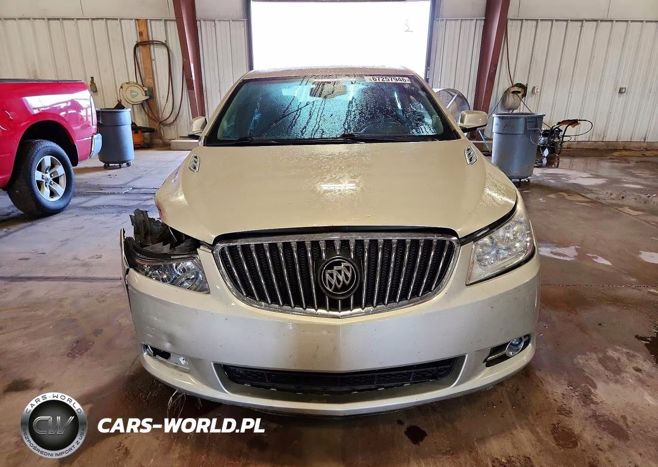 2013 Buick Lacrosse VIN:1G4GC5ER6DF287188 - 5