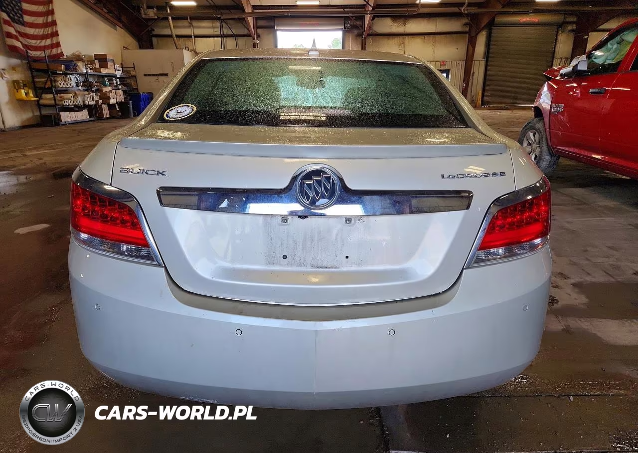 2013 Buick Lacrosse VIN:1G4GC5ER6DF287188 - 6
