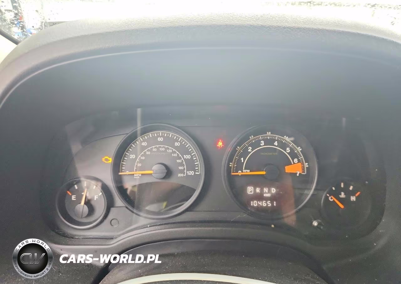 2016 Jeep Patriot Latitude VIN:1C4NJRFBXGD657830 - 9