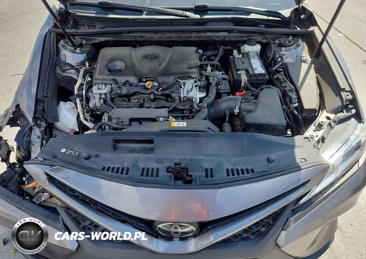 2019 Toyota Camry Se VIN:4T1B11HK4KU797359 - 11
