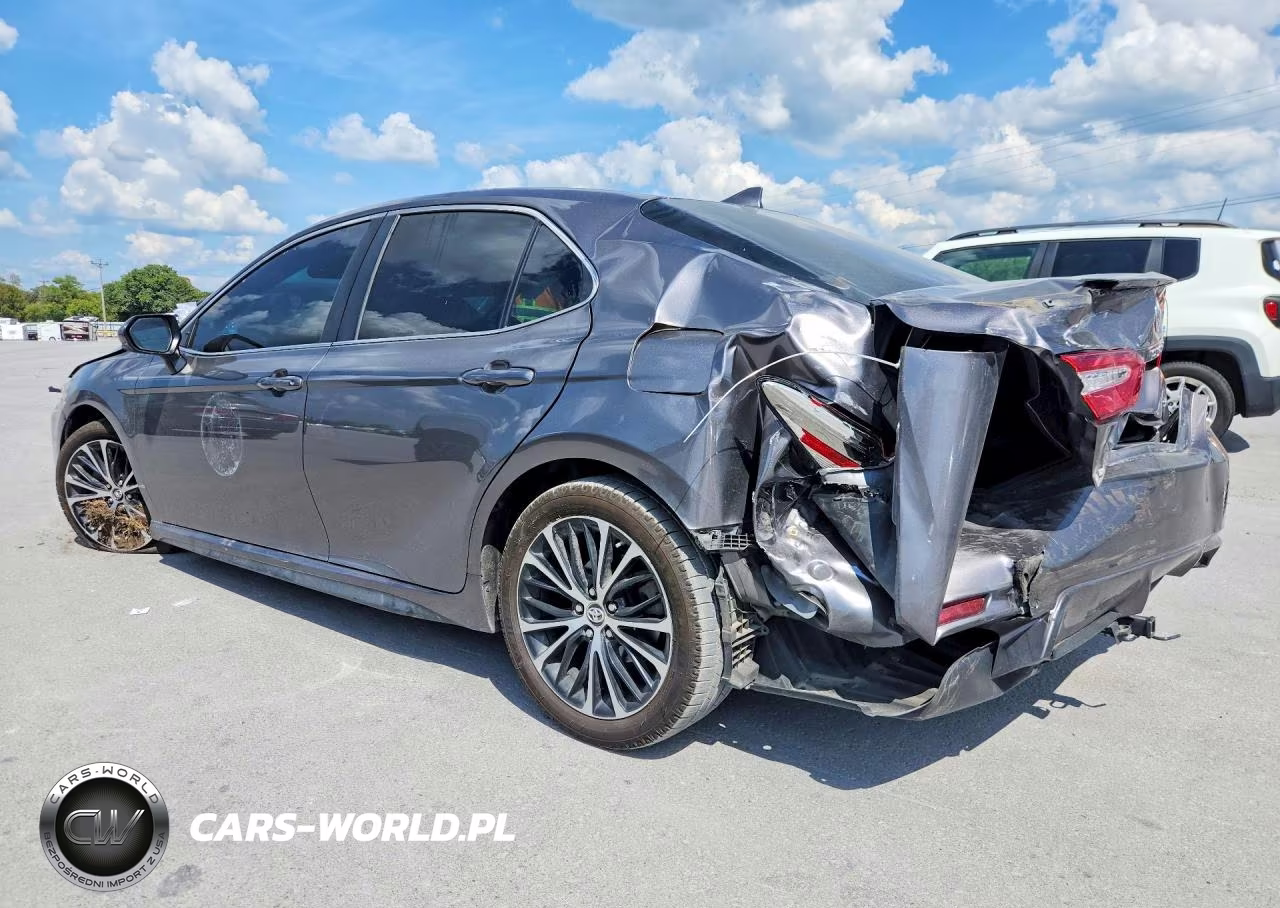 2019 Toyota Camry Se VIN:4T1B11HK4KU797359 - 2