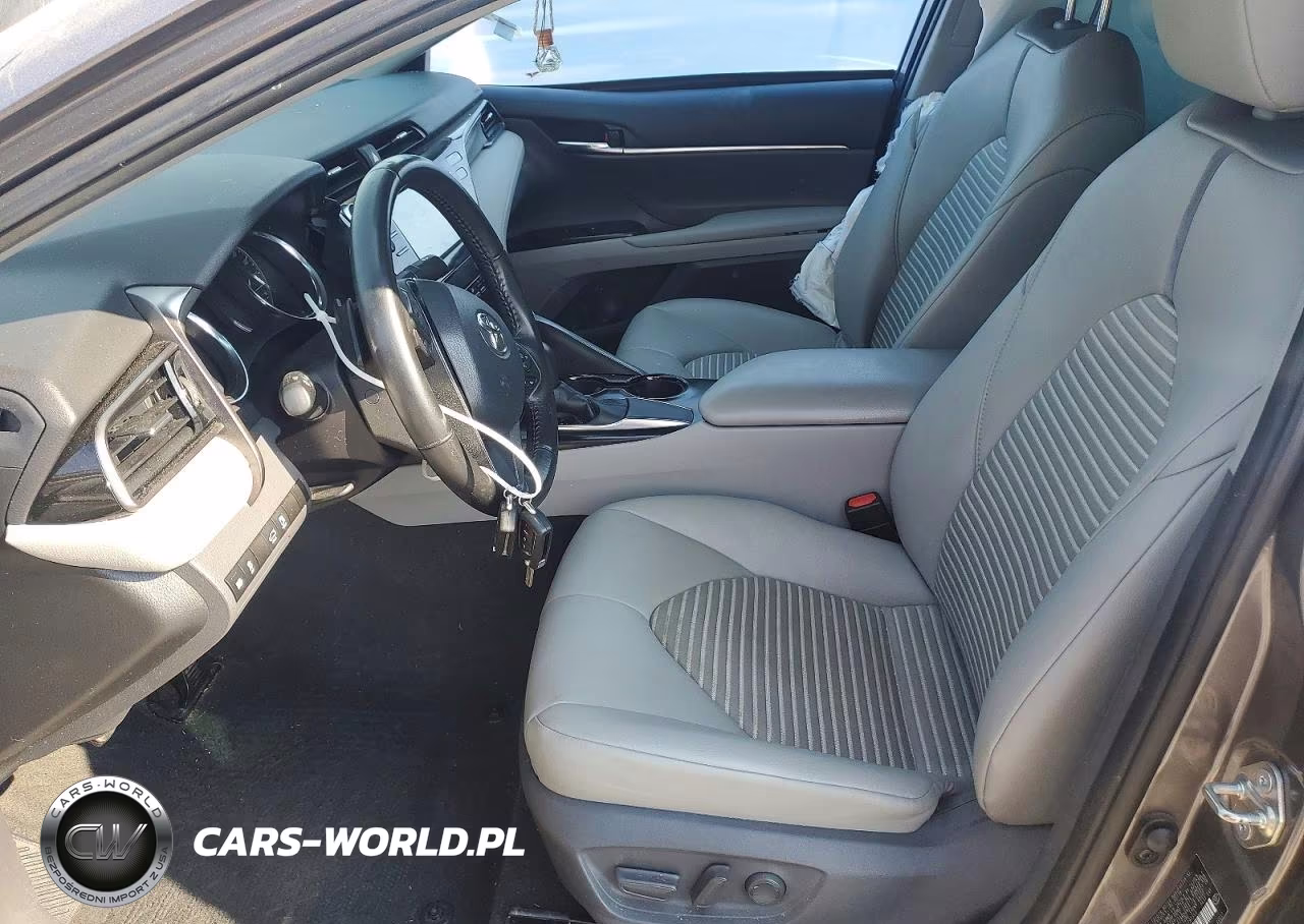 2019 Toyota Camry Se VIN:4T1B11HK4KU797359 - 7