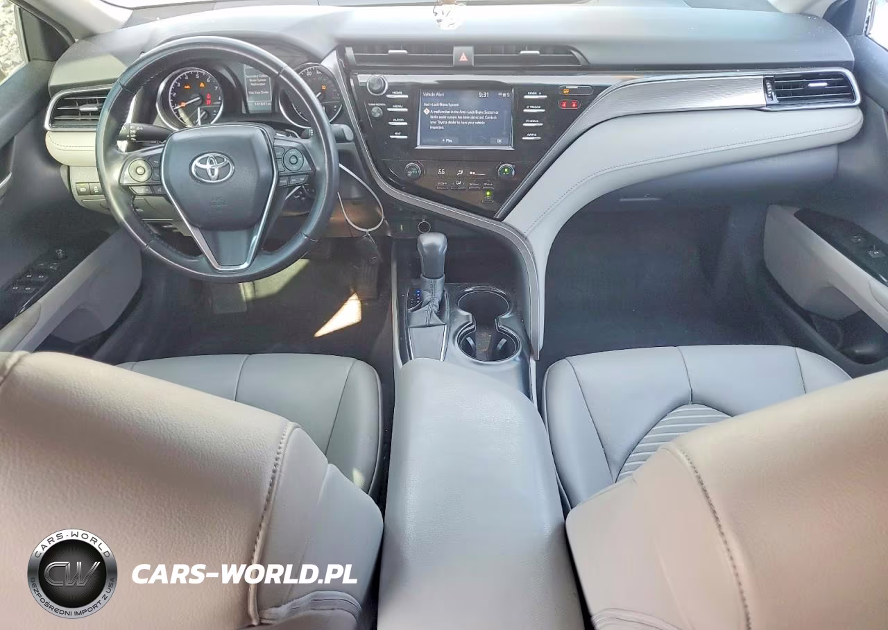 2019 Toyota Camry Se VIN:4T1B11HK4KU797359 - 8