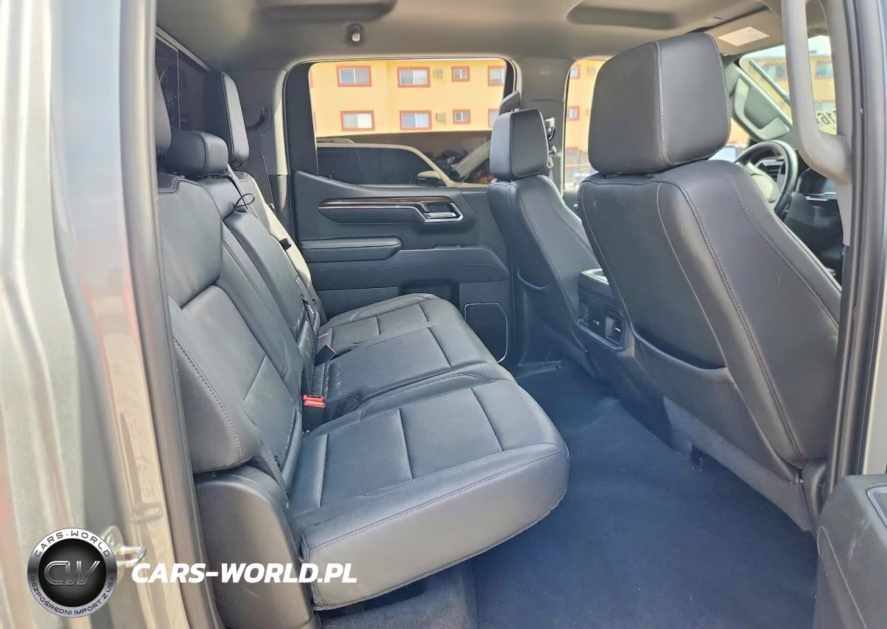 2024 Chevrolet Silverado K1500 Rst VIN:2GCUDEED1R1149601 - 10