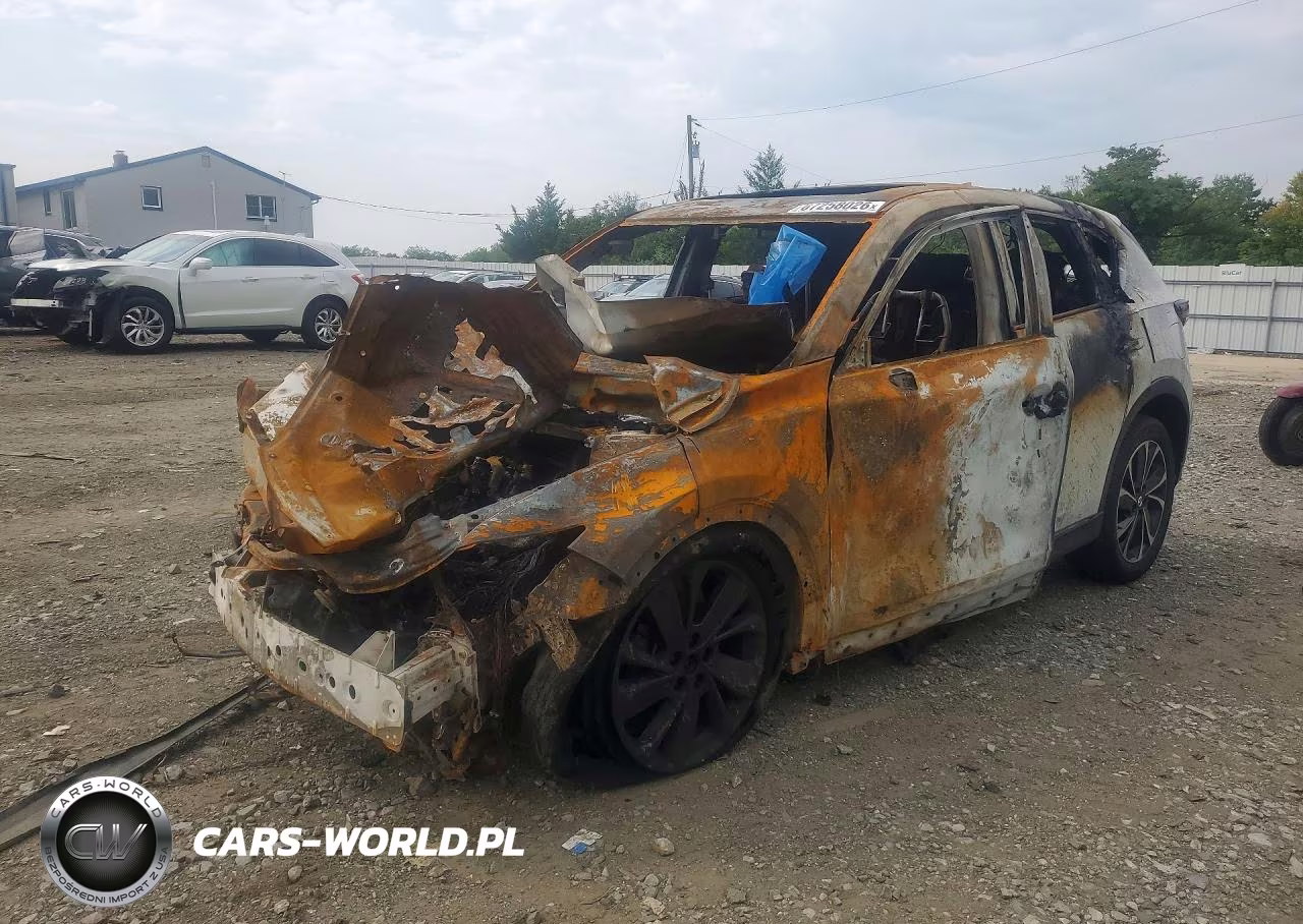 2023 Mazda Cx-5 Premium Plus – zdjęcie 1 z 11